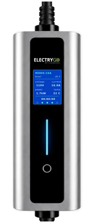 Cargador P02 Light Portátil